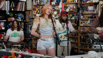 Wet Leg: Tiny Desk Concert