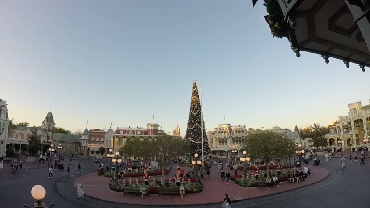 What is magic kingdom like on a wednesday 2026