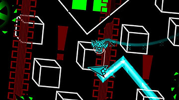 KILLBOT ORIGINAL? | Chaotic Machine - Geometry Dash