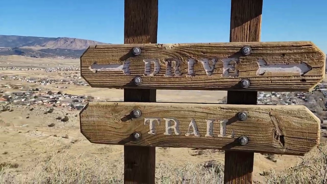 Скайлайн Драйв, Кэнон-Сити, Колорадо