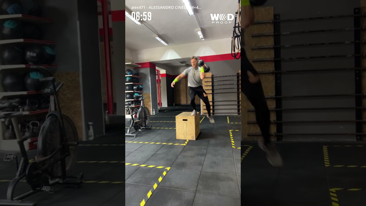 23.1 FALL SERIES 2023 ALESSANDRO CINELLI M+40