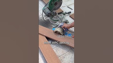 Here’s Why WPC Decking is All the Rage for 2025! 🔥 #wpcdeck #pvcdecking #decking #wpc #construction