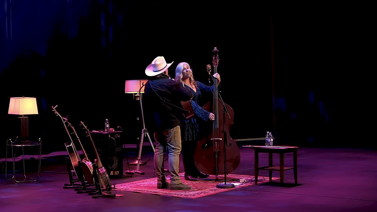 Strangers We Meet,  Over The Moon "LIVE" at The Vic Juba Theatre