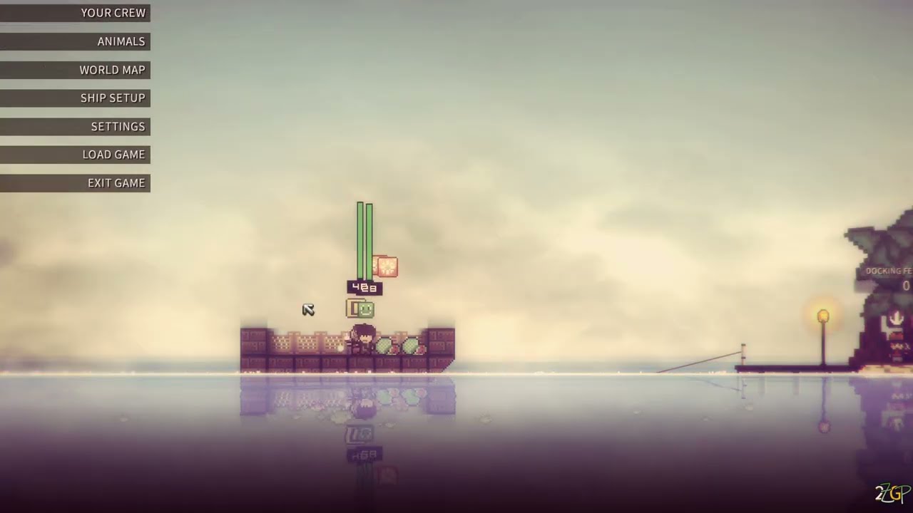 JOLLY ROGER! Pixel Piracy mini series Episode 1. Lets goooooo!