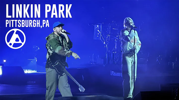 Linkin Park - Full Show - Pittsburgh, PA 2025 (From Zero World Tour)