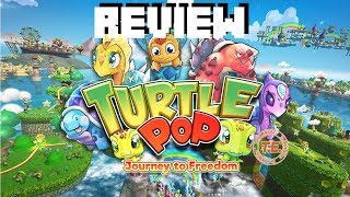 Turtlepop: Journey to Freedom Review