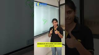 Customize Your Whiteboard Experience with Unlimited Pen Colors | @uptreeofficial