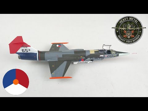 Lockheed F-104G Starfighter RNLAF, 65th Anniversary 1978, Hobby
