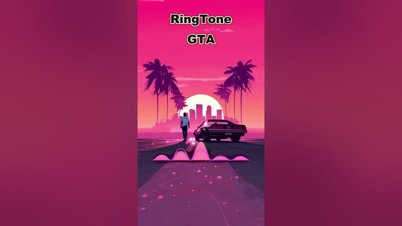 iPhone Ringtone GTA