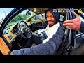 Driver Refuses to Get Out of Car — Police Pursuit Turns Into a Felony Arrest