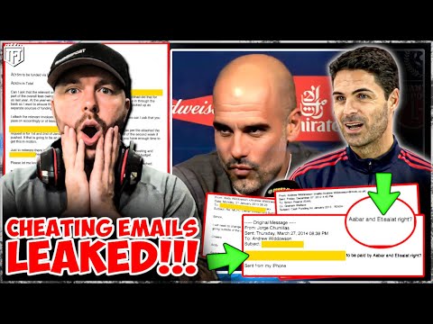 Leaked emails reveal how Manchester City's shareholders deceived