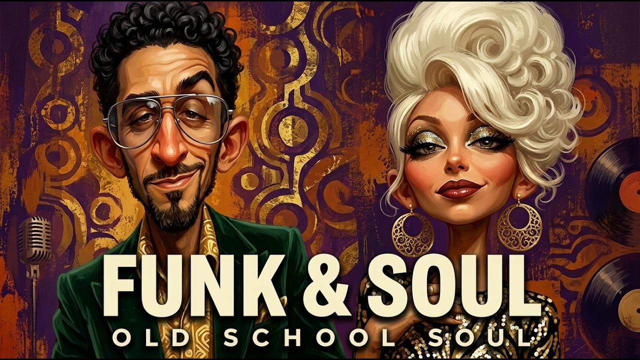 Vintage Soul & Funk Experience | Timeless Music for Every Mood