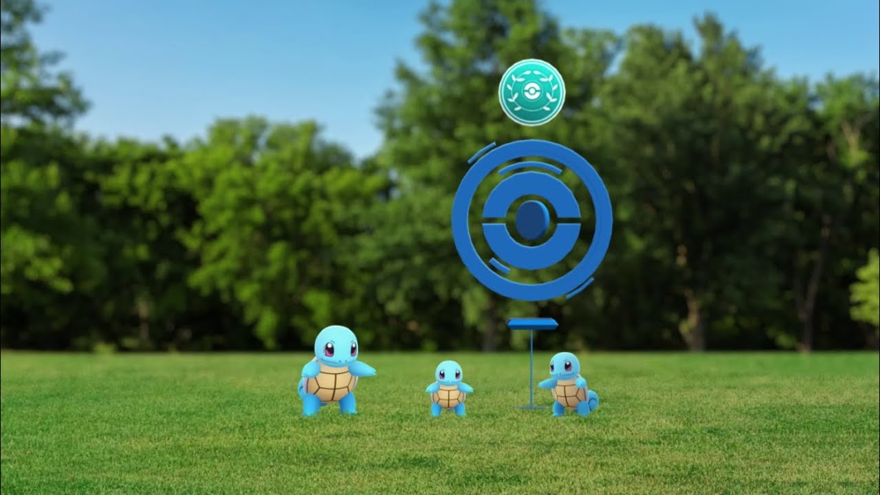 Pokémon GO accueille les Epreuves PokéStops