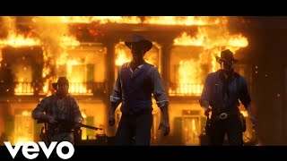 Red Dead Redemption 2 | Bad Boys | Music Video 4K