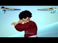 Mr. Satan vs Master Roshi  (CPU vs CPU Series) - Dragon Ball: Sparking! Zero