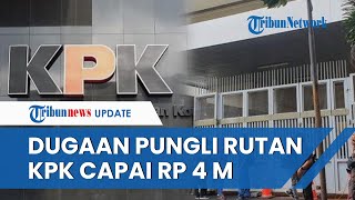 Dewas Sebut Pungli di Rutan KPK Libatkan Puluhan Pegawai, Jumlahnya Fantastis hingga Rp 4 M Setahun