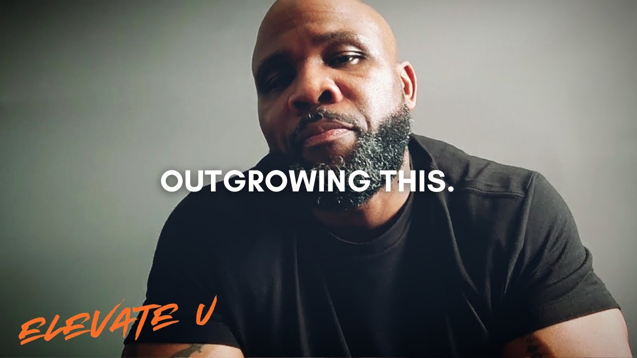 You’ve Outgrown Your Old Life (And That’s Why It Feels Tight)