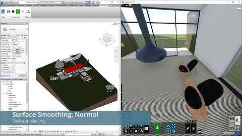 Lumion LiveSync for Revit - LiveSync settings