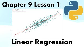 Prediction: Continuous Variables | Full Course On Statistics for Data Science with Python.