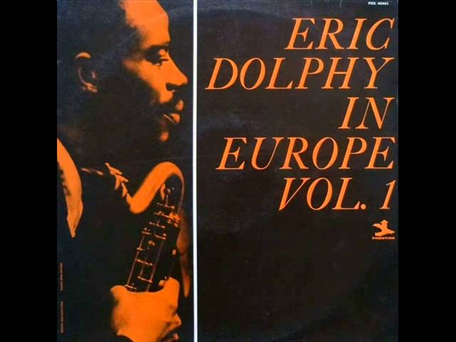 Hi FlyEric Dolphy & Chuck Israels