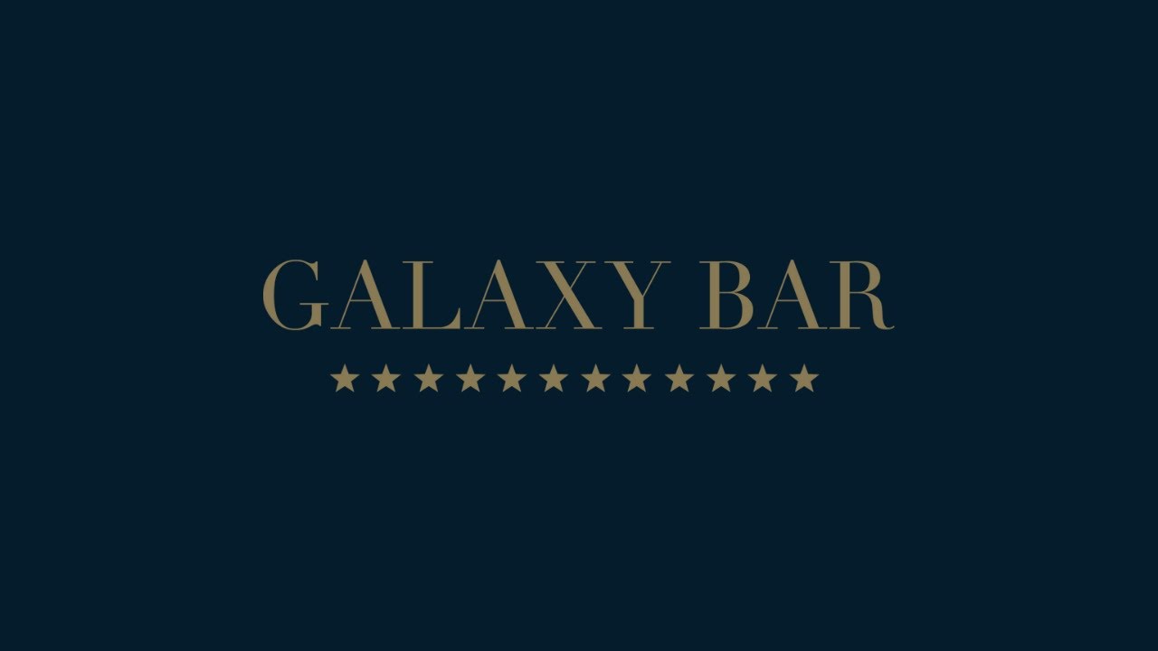 Galaxy Bar launches new celestially inspired menu!