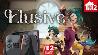 Elusive | Trailer | Nintendo Switch 2