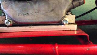 Baja doodle bug update and motor mount