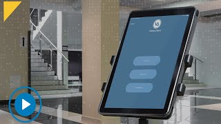 Visitor Aware: Guest Check-in, Tracking & Reporting