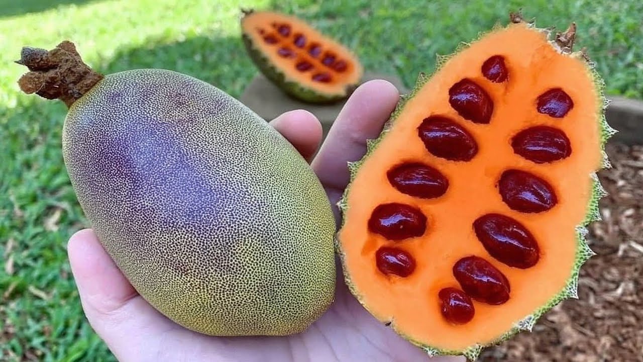 30 Exotic Fruits You’ve Never Seen Before