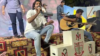 Song Performance (1) Sports Week |NMU