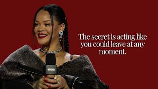 The Rihanna Effect: Rihanna Walked Away From Music At Her Peak. Here Is Why That Was Genius.
