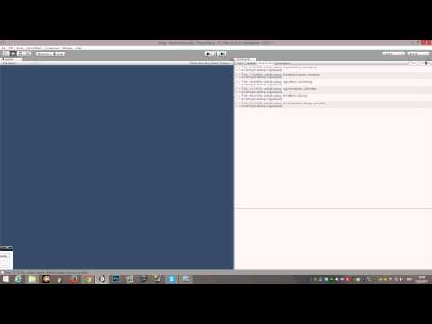 Unity3d - Test ParseBehaviour for Parse.com