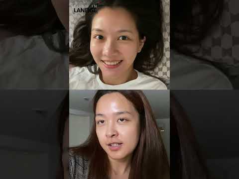 <strong>Deep</strong> sleep skincare to rejuvenate tired <strong>skin</strong> #shorts #Water Sleeping Mask #Cica Sleeping Mask