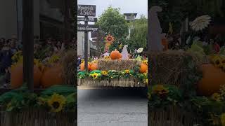 HMB Pumpkin Festival Parade 2022