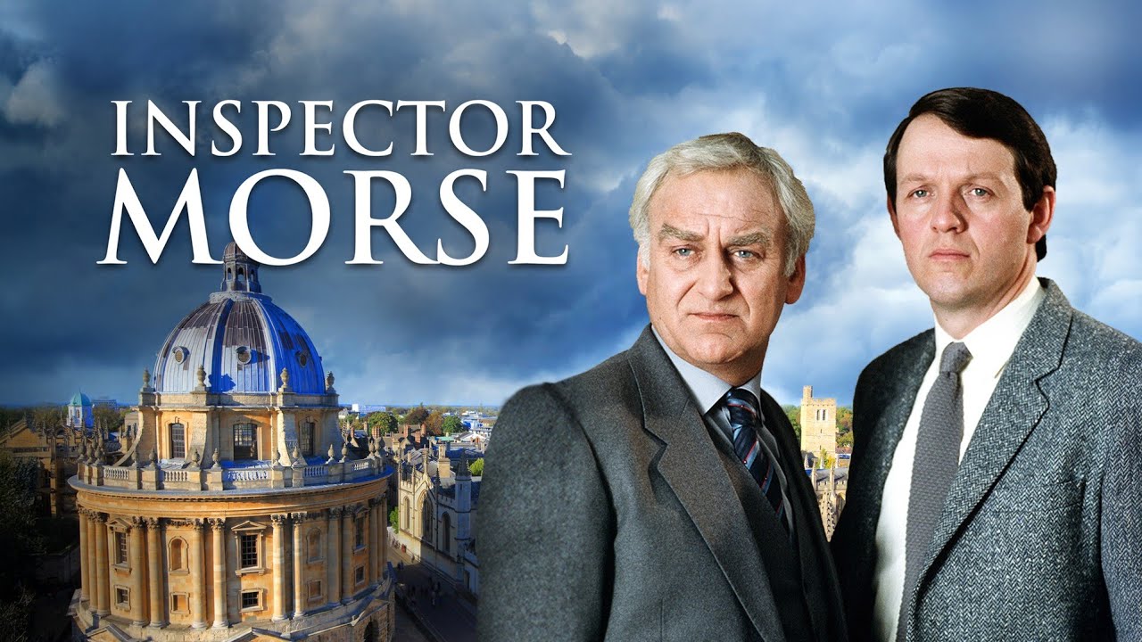Inspector Morse. El silencioso mundo de Nicholas Quinn