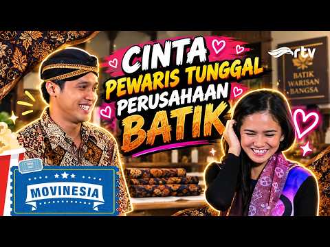 CINTA PEWARIS TUNGGAL PERUSAHAAN BATIK TERBESAR | MOVINESIA RTV