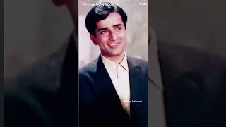 The greatest era of romance and he was  most handsome actor of the 70-80s ,my favourite shashi sir