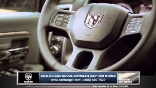 2015 RAM 1500 - Review - Walkaround