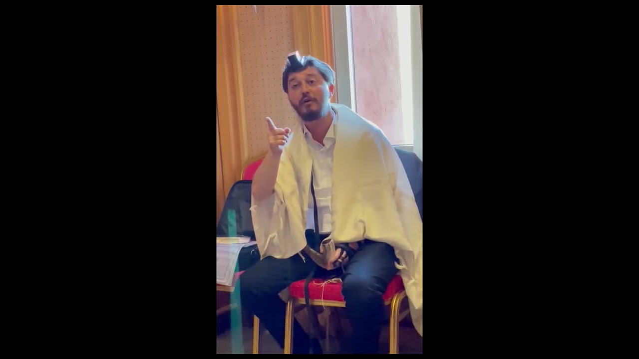 3MN DE TORAH POUR COMMENCER LA JOURNÉE - TAMIM TIYE