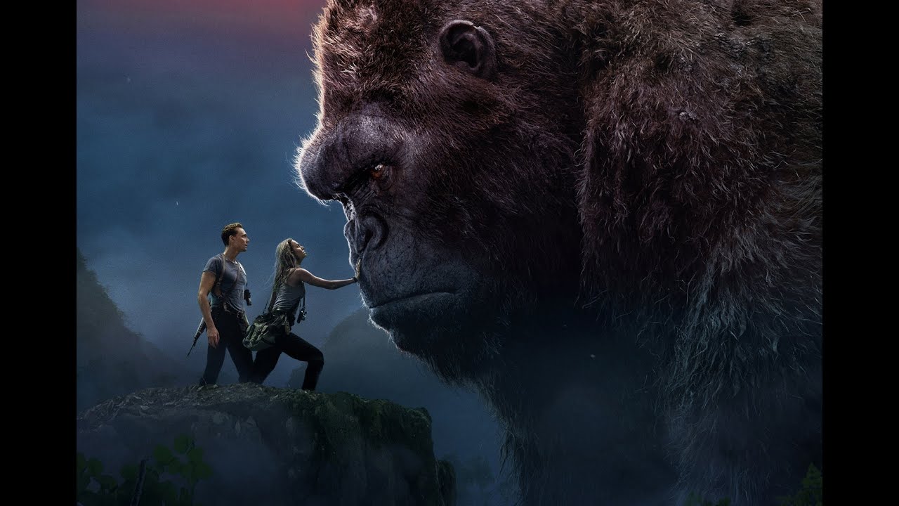 King Kong Tribute - Son of Man