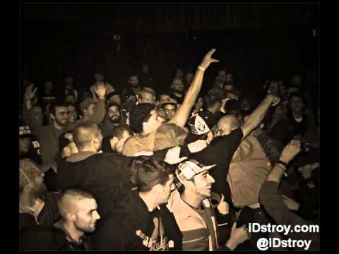 D Stroy Rapper Arsonists Story with D-Stroy and Freestyle - YouTube