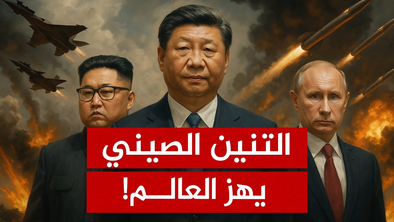 العالم تحت قبضة الصين؟.. ترامب يكشف مخططا خطيرا ضده