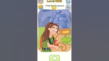 DOP 5 Draw One Part Fun Mobile Puzzle Game (Walkthrough + Tips)#gaming#game #dop5 #puzzle