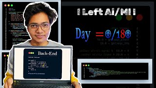 🔴DAY 0️⃣: Learning Backend Dev in 6 Months  TO ( Land An Internship )