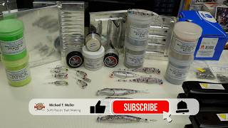 Homemade Jig Heads & Soft Plastics Put To The Test!!! screenshot 5