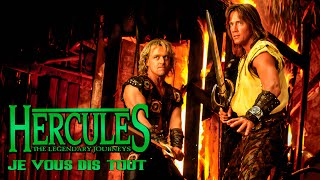 HerculeS - je vous dis tout sur les coulisses et les anecdotes !