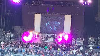 Code Orange - Bleeding In The Blur (Live in Tinley Park, IL 9/28/21)