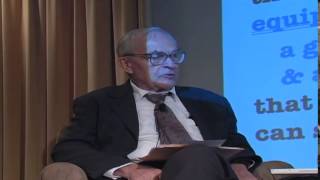 Earth at Risk 2010 (1/8) - Dr. William R. Catton, Jr. on population overshoot