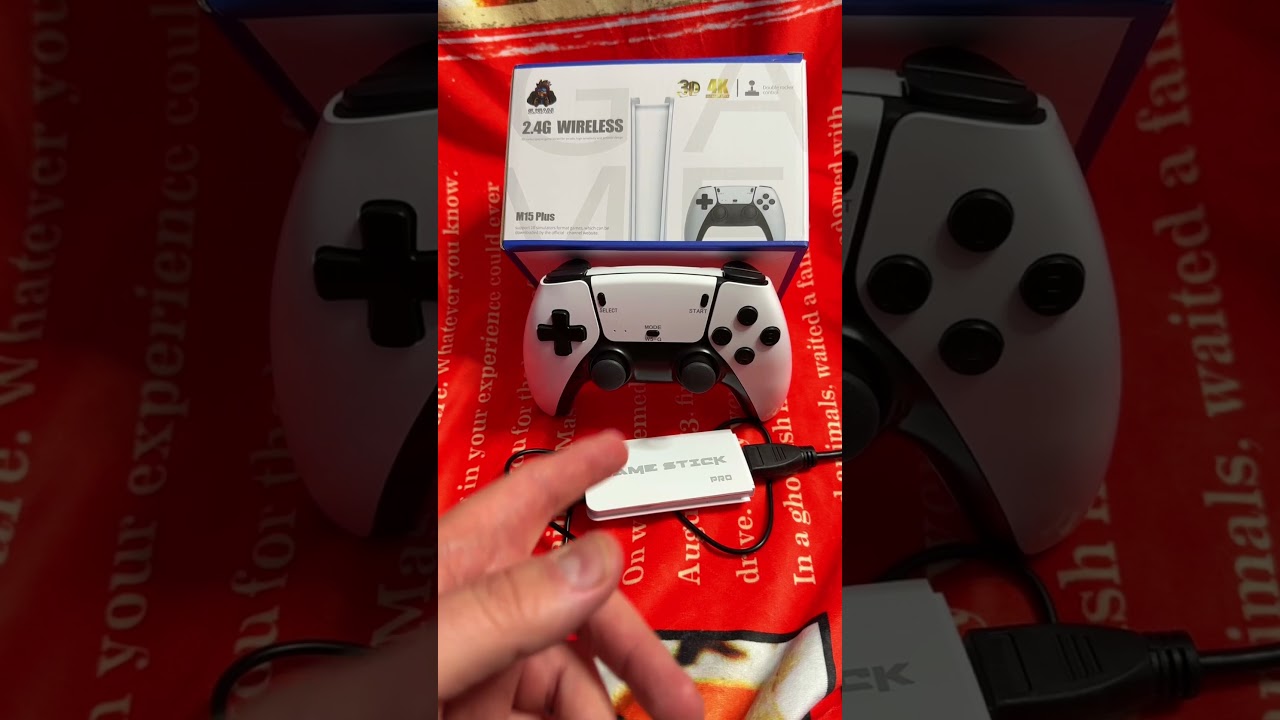 4K Retro Game Stick – An Honest Review. 4K Retro Game Stick – An Honest Review.