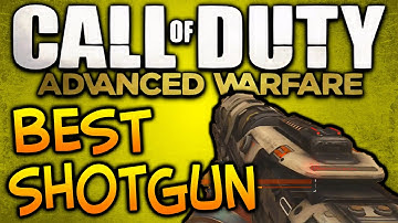 Best Shotgun in COD Advanced Warfare! - "Tac-19" Shotgun Gameplay